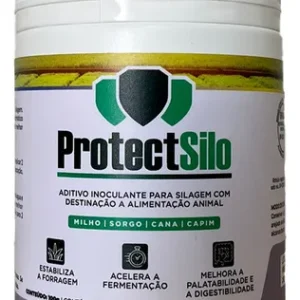 Protectsilo - Inoculante Para Silagem - 100 Toneladas