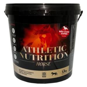 1,5kg Suplemento Premium C/ Creatina - Cavalos Potros Massa
